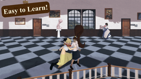 Parable Academy Animation